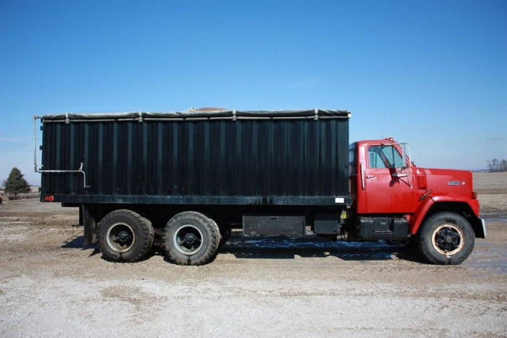 Property photo 4 - Koenig Farm Equipment - Tractors, Combine, Trucks