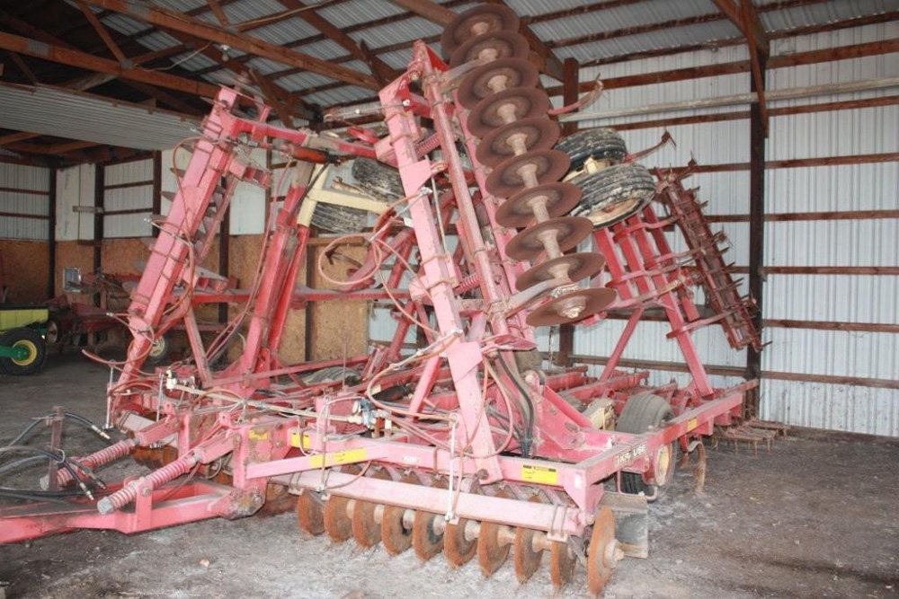 Property photo 23 - Koenig Farm Equipment - Tractors, Combine, Trucks