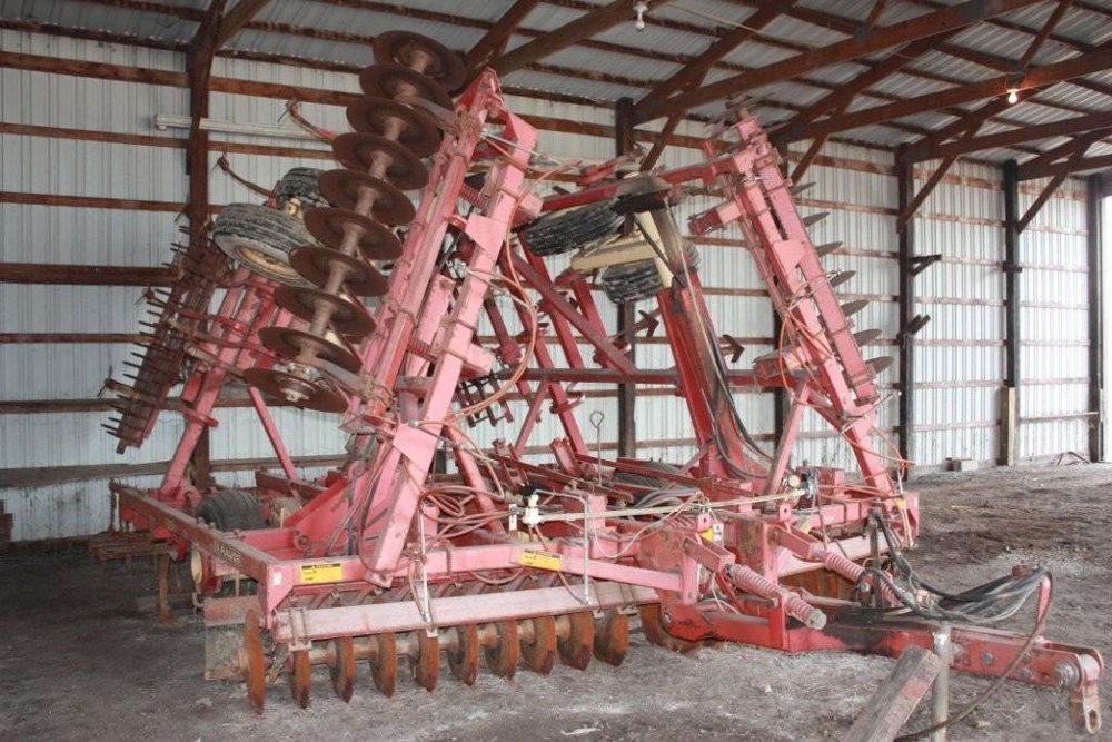 Property photo 13 - Koenig Farm Equipment - Tractors, Combine, Trucks
