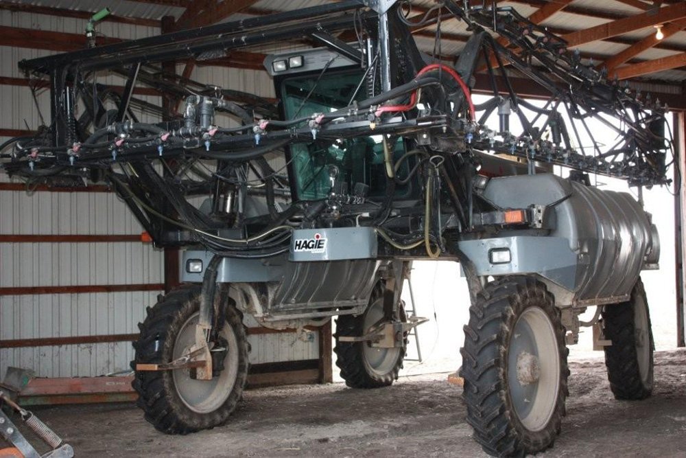 Property photo 21 - Koenig Farm Equipment - Tractors, Combine, Trucks