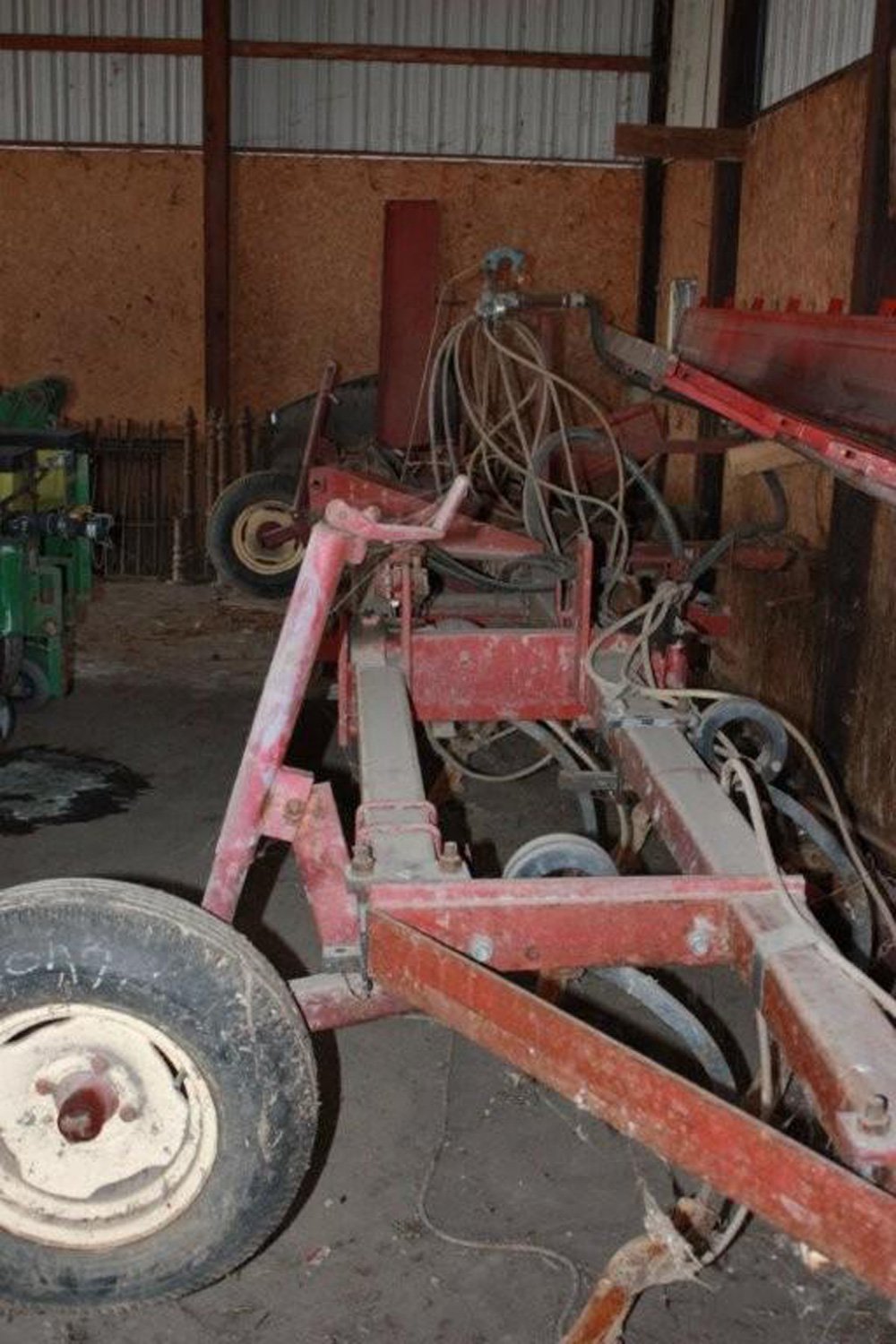 Property photo 30 - Koenig Farm Equipment - Tractors, Combine, Trucks