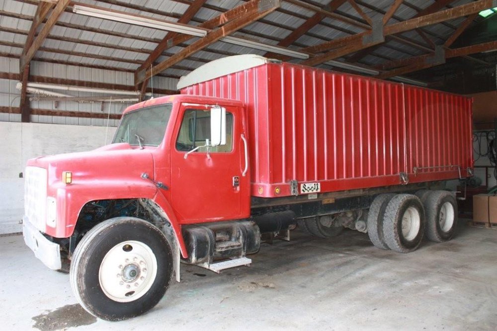 Property photo 1 - Koenig Farm Equipment - Tractors, Combine, Trucks
