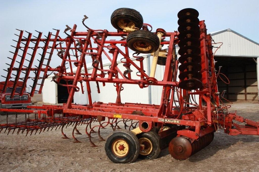 Property photo 24 - Koenig Farm Equipment - Tractors, Combine, Trucks