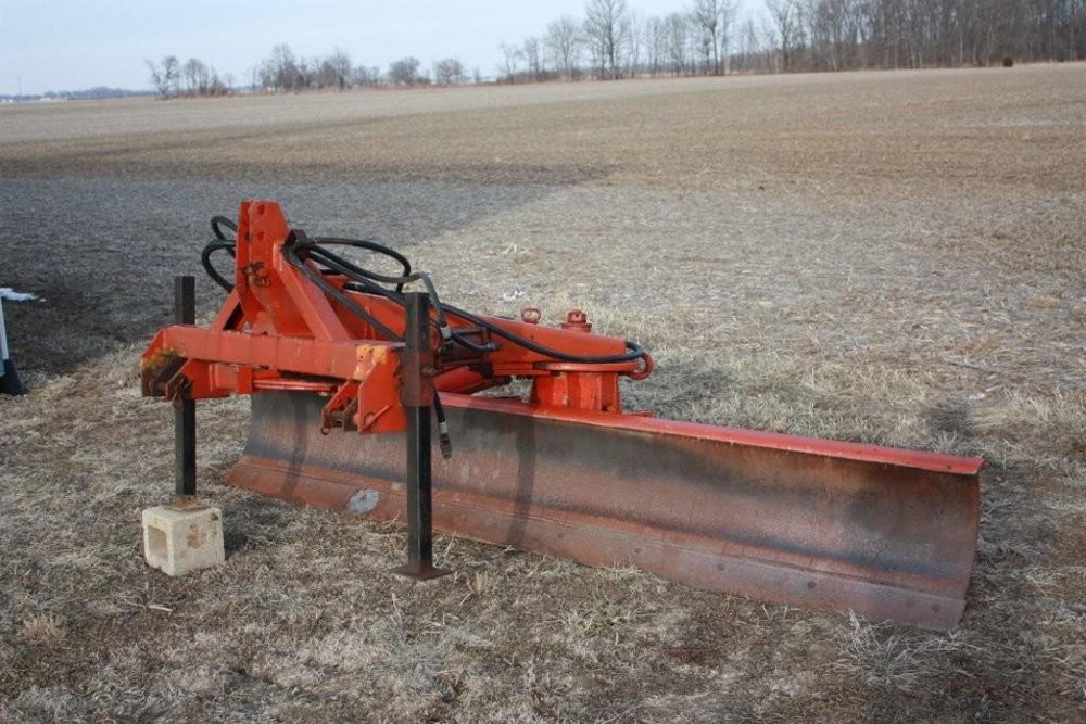 Property photo 16 - Koenig Farm Equipment - Tractors, Combine, Trucks