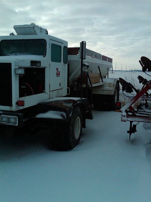Property photo 20 - Harvest Land Co-op Fertilizer Equipment Auction