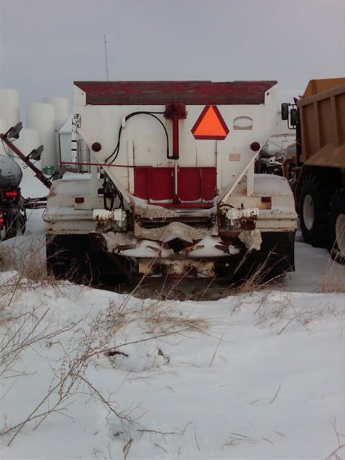 Property photo 14 - Harvest Land Co-op Fertilizer Equipment Auction