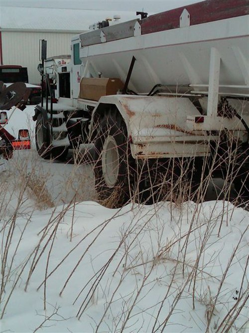 Property photo 3 - Harvest Land Co-op Fertilizer Equipment Auction