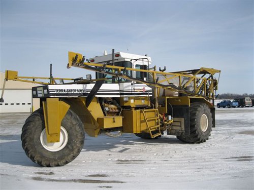 Property photo 10 - Harvest Land Co-op Fertilizer Equipment Auction
