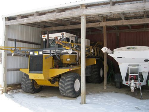 Property photo 8 - Harvest Land Co-op Fertilizer Equipment Auction