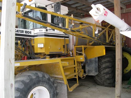 Property photo 19 - Harvest Land Co-op Fertilizer Equipment Auction