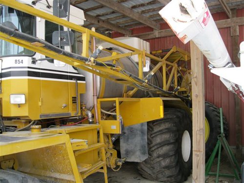 Property photo 21 - Harvest Land Co-op Fertilizer Equipment Auction