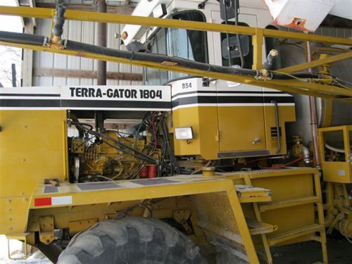Property photo 22 - Harvest Land Co-op Fertilizer Equipment Auction