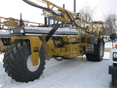 Property photo 6 - Harvest Land Co-op Fertilizer Equipment Auction