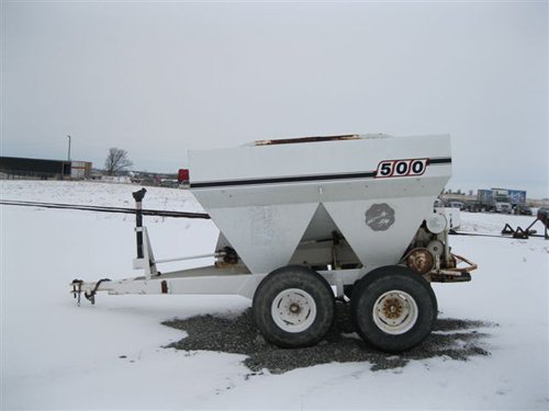 Property photo 18 - Harvest Land Co-op Fertilizer Equipment Auction
