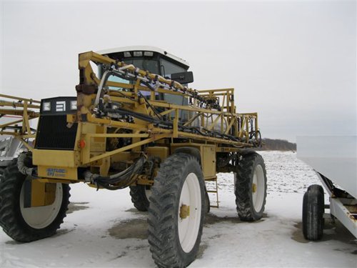 Property photo 16 - Harvest Land Co-op Fertilizer Equipment Auction