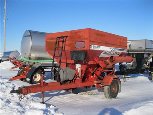Property photo 17 - Harvest Land Co-op Fertilizer Equipment Auction