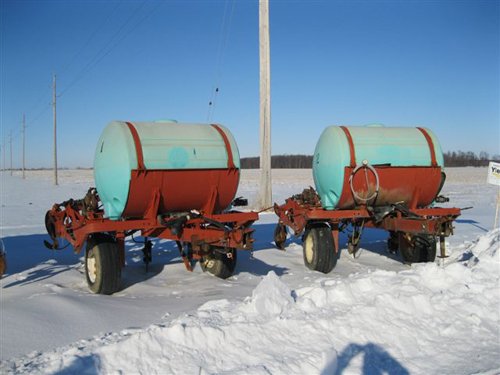 Property photo 26 - Harvest Land Co-op Fertilizer Equipment Auction