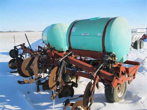 Property photo 24 - Harvest Land Co-op Fertilizer Equipment Auction