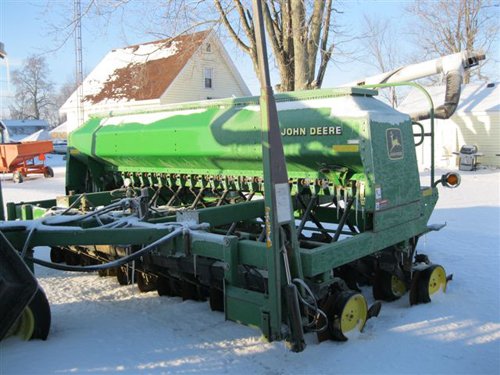 Property photo 11 - Harvest Land Co-op Fertilizer Equipment Auction