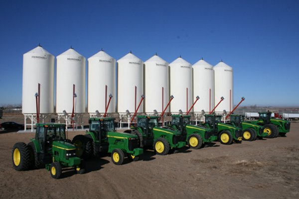 Tim Dewey Farm & Cattle Farm Equipment Auction