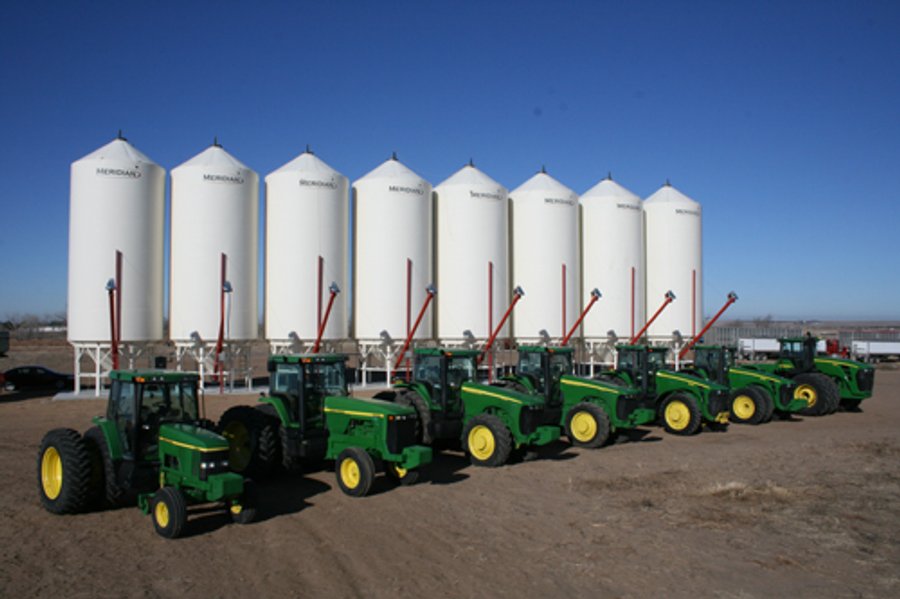 Tim Dewey Farm & Cattle Farm Equipment Auction