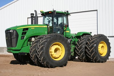 Tim Dewey Farm & Cattle Farm Equipment Auction