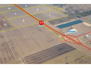Property photo 3 - Land Auction of 3,915 Total Acres - 2,700 Acres Productive Farmland