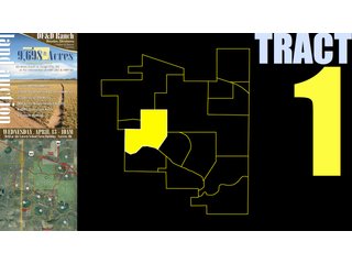 Property photo 1 - 9,698 Acres Offered in 14 Tracts - N.W. Oklahoma. 2,700 Irrigated Acres