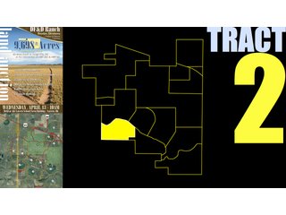 Property photo 4 - 9,698 Acres Offered in 14 Tracts - N.W. Oklahoma. 2,700 Irrigated Acres