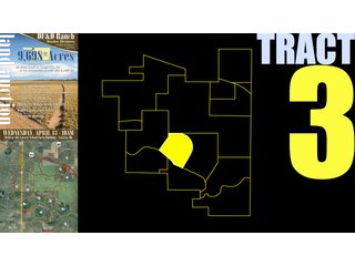 Property photo 7 - 9,698 Acres Offered in 14 Tracts - N.W. Oklahoma. 2,700 Irrigated Acres