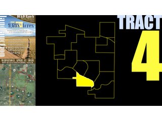 Property photo 10 - 9,698 Acres Offered in 14 Tracts - N.W. Oklahoma. 2,700 Irrigated Acres