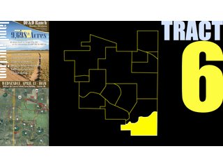 Property photo 17 - 9,698 Acres Offered in 14 Tracts - N.W. Oklahoma. 2,700 Irrigated Acres