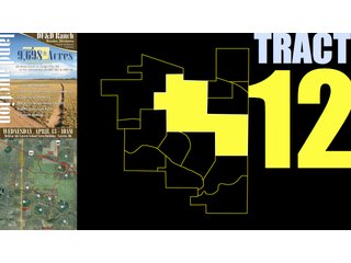Property photo 34 - 9,698 Acres Offered in 14 Tracts - N.W. Oklahoma. 2,700 Irrigated Acres