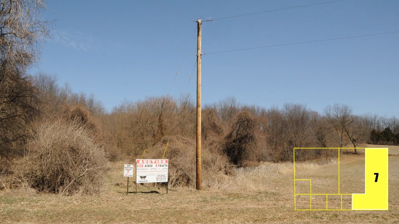 Property photo 54 - Real Estate Auction - 238 Acres Offered in 8 Tracts