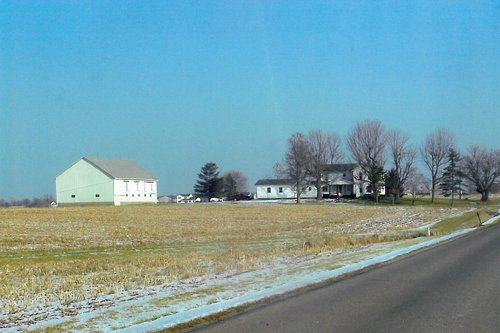 Property photo 9 - 2 Farms - 120 Acres Offered in 9 Tracts