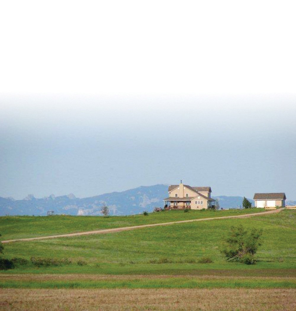 Property photo 5 - Land Auction - 2,485 Acres in 23 Tracts, Prime Pasture, Newer Country Home