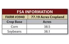 Property photo 2 - 77.58 Acres of Productive Tillable Land - Offered in 1 Tract