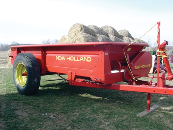 Farm Equipment Auction