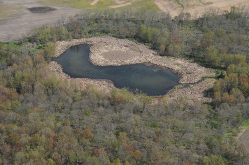 Tracts 8 & 9 - 371 Acres Offered in 9 Tracts