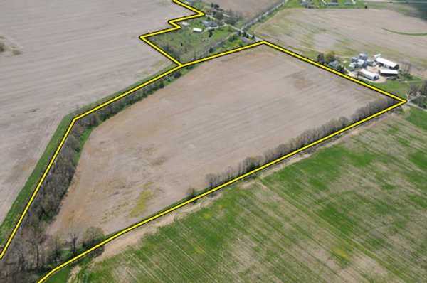 371 Acres Offered in 9 Tracts
