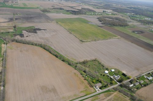 Tracts 1 & 2 - 371 Acres Offered in 9 Tracts
