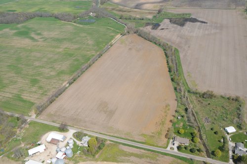 Tract 1 - 371 Acres Offered in 9 Tracts