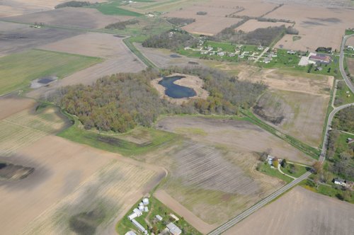 Tracts 5-9 - 371 Acres Offered in 9 Tracts