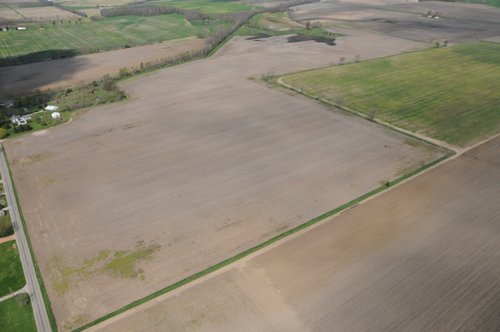 Front of Tract 2 - 371 Acres Offered in 9 Tracts