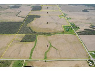 Property photo 2 - Important Indiana Land Auction - 551 Acres - 2 Farms in 7 Total Tracts