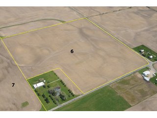 Property photo 8 - Important Indiana Land Auction - 551 Acres - 2 Farms in 7 Total Tracts