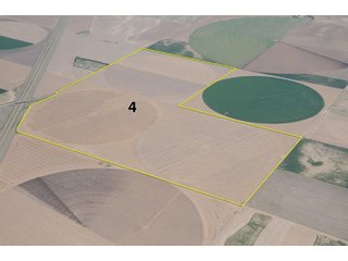 Property photo 8 - Kansas Land Auction - 3754 Acres in 16 Tracts - 22 Irrigated Circles