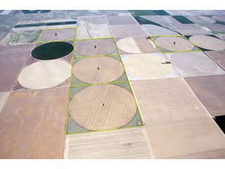 Property photo 10 - Kansas Land Auction - 3754 Acres in 16 Tracts - 22 Irrigated Circles