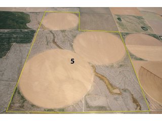 Property photo 5 - Kansas Land Auction - 3754 Acres in 16 Tracts - 22 Irrigated Circles