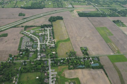 Property photo 3 - 85.47 Acres Prime Ohio Farmland